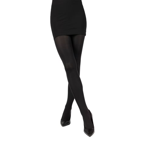 Punčochové kalhoty MICRO TIGHTS 100 DEN nero